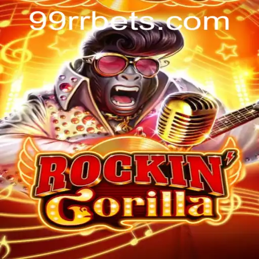 RockinGorilla: Uma Nova Experiência no Mundo dos Jogos